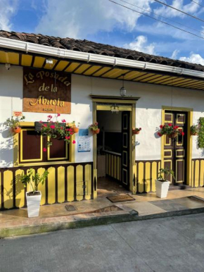 La Posada de La Abuela Salento